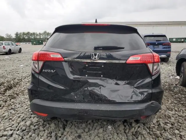 2022 HONDA HR-V LX