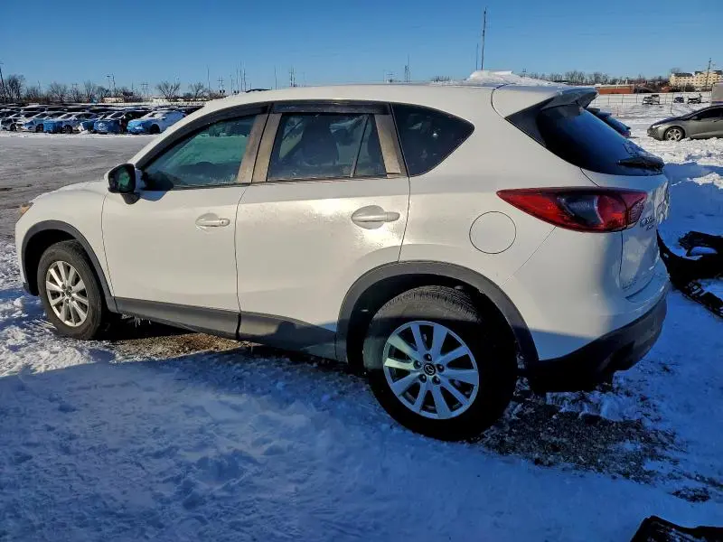 2013 MAZDA CX-5 TOURING  