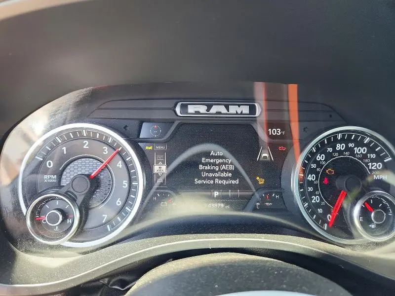 2025 RAM 1500 BIG HORN/LONE STAR  