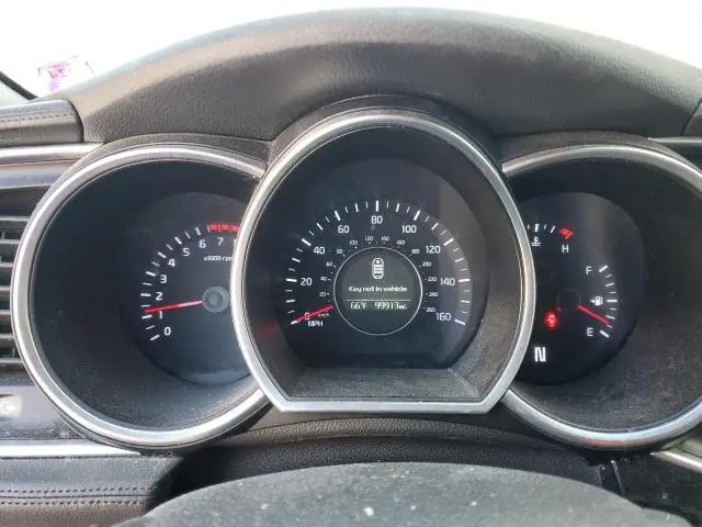2014 KIA OPTIMA EX  