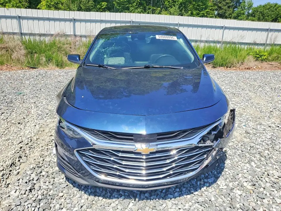 2019 CHEVROLET MALIBU PREMIER  