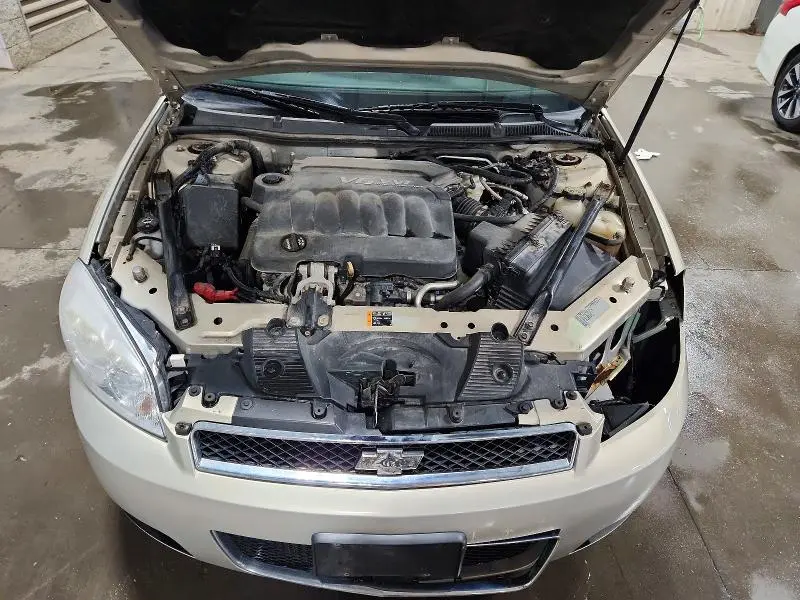 2012 CHEVROLET IMPALA LTZ  