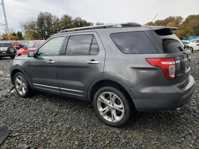 2015 FORD EXPLORER LIMITED  