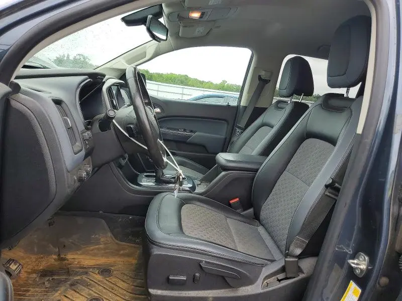 2019 CHEVROLET COLORADO Z71  