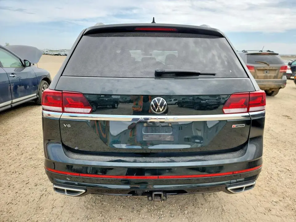 2022 VOLKSWAGEN ATLAS SEL PREMIUM R-LINE  