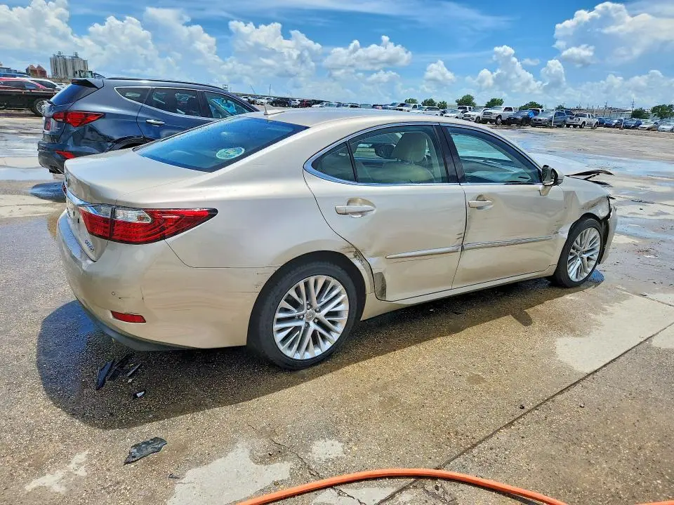 2013 LEXUS ES 350  