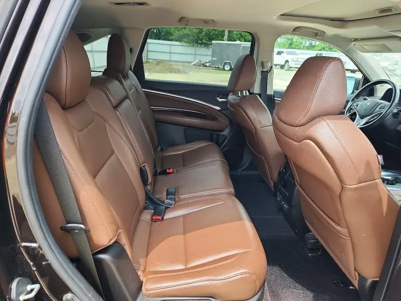 2018 ACURA MDX TECHNOLOGY  