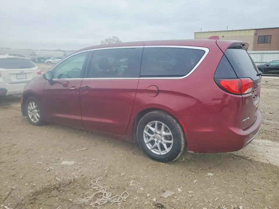 2020 CHRYSLER PACIFICA TOURING  