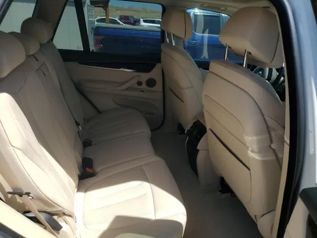 2015 BMW X5 XDRIVE35I  