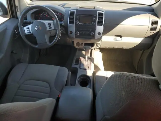 2018 NISSAN FRONTIER S  