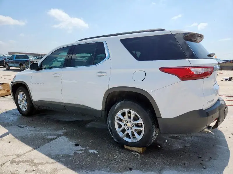 2020 CHEVROLET TRAVERSE LT  