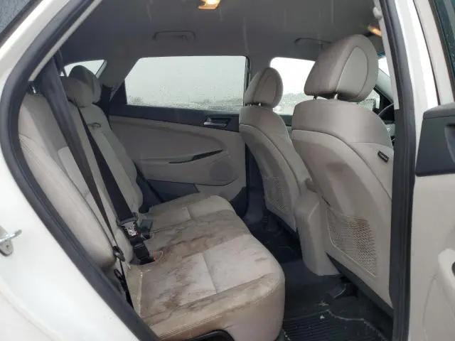 2016 HYUNDAI TUCSON LIMITED  