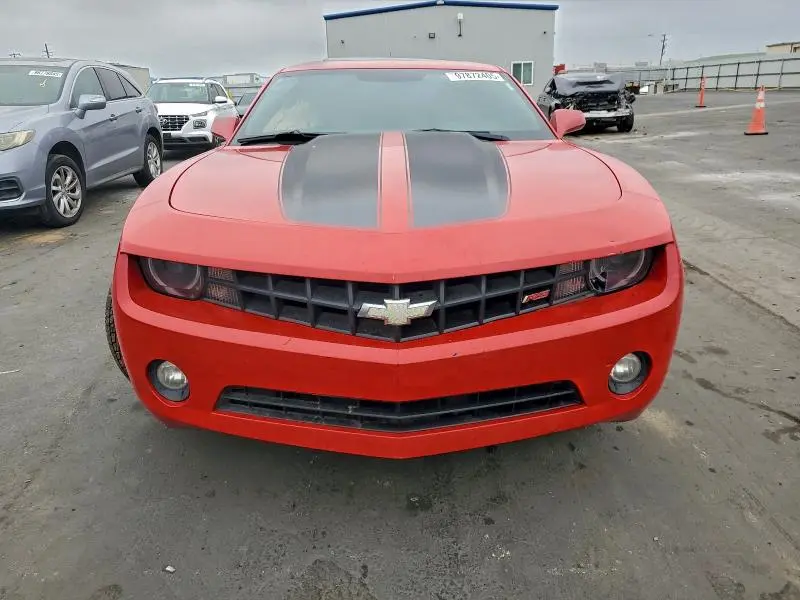 2012 CHEVROLET CAMARO LT  