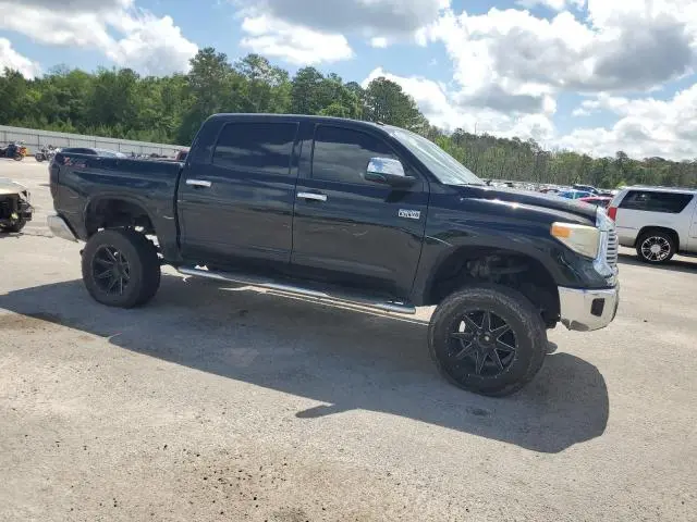 2014 TOYOTA TUNDRA CREWMAX LIMITED
