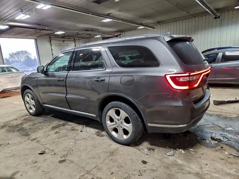 2015 DODGE DURANGO LIMITED  
