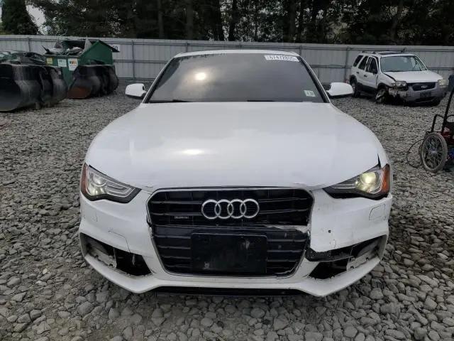 2017 AUDI A5 SPORT  