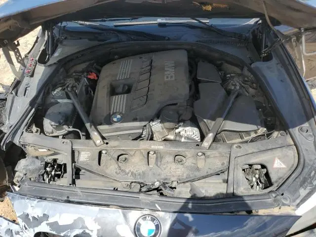 2011 BMW 528 I  