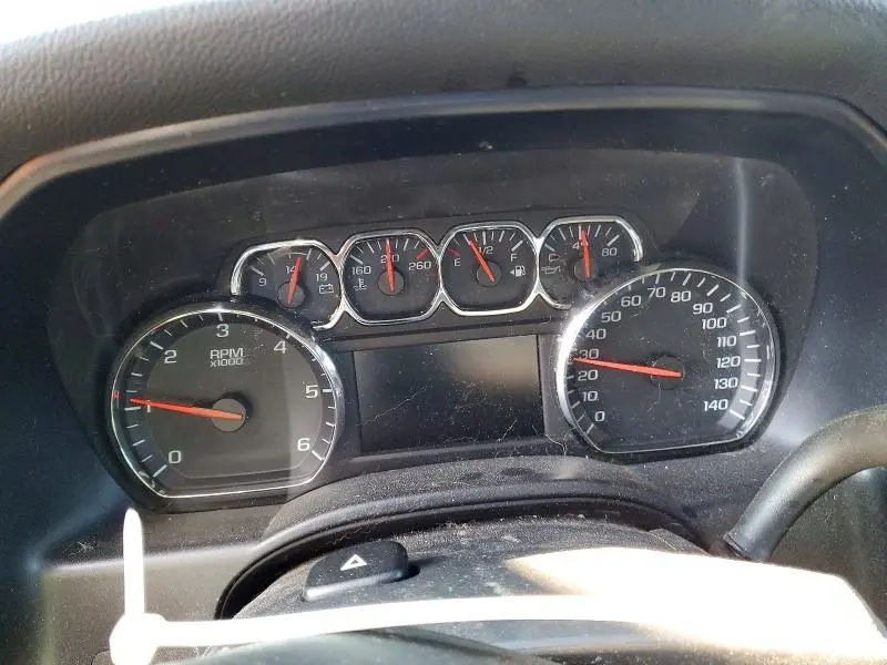 2014 CHEVROLET SILVERADO C1500 LT  