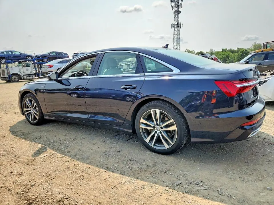 2019 AUDI A6 PREMIUM  