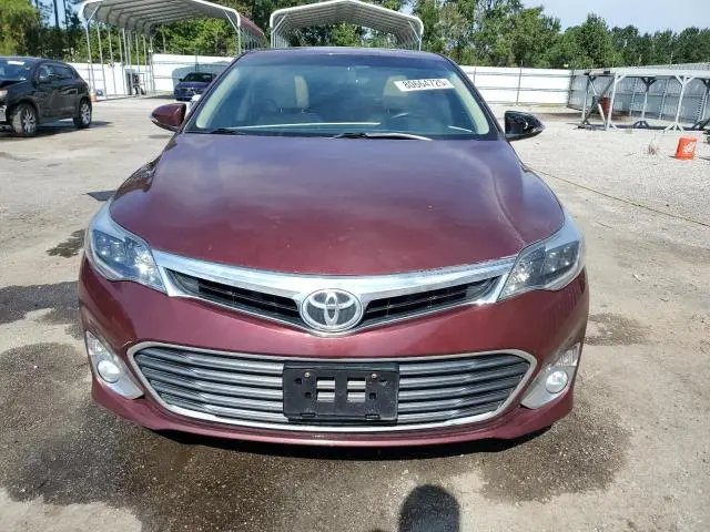 2013 TOYOTA AVALON BASE  