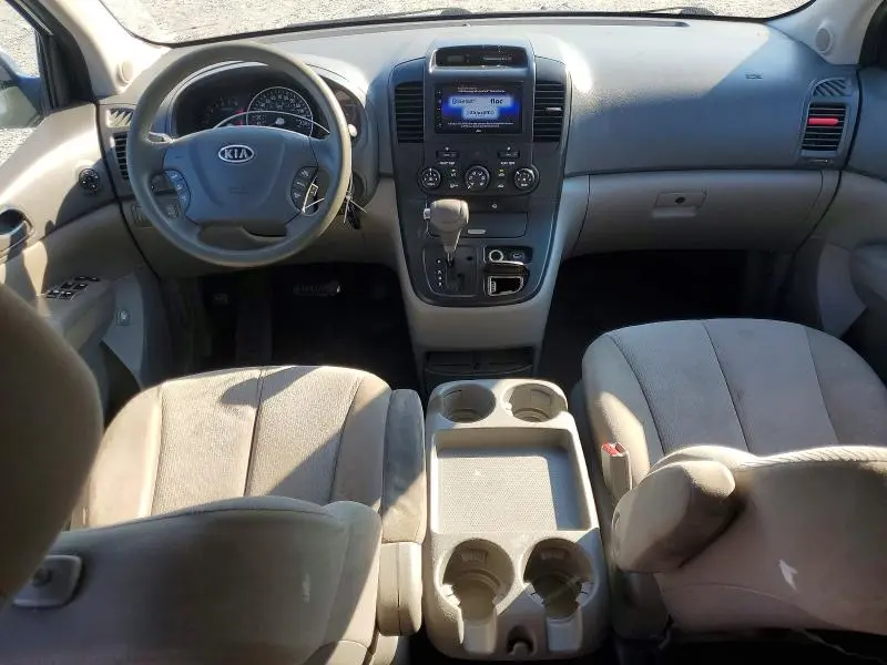 2012 KIA SEDONA LX  