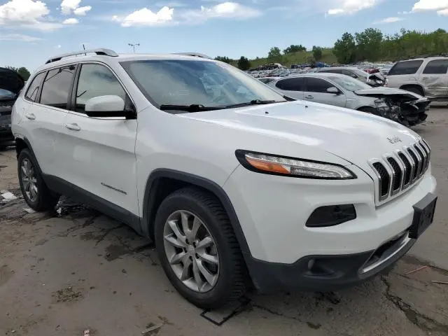 2018 JEEP CHEROKEE LIMITED  