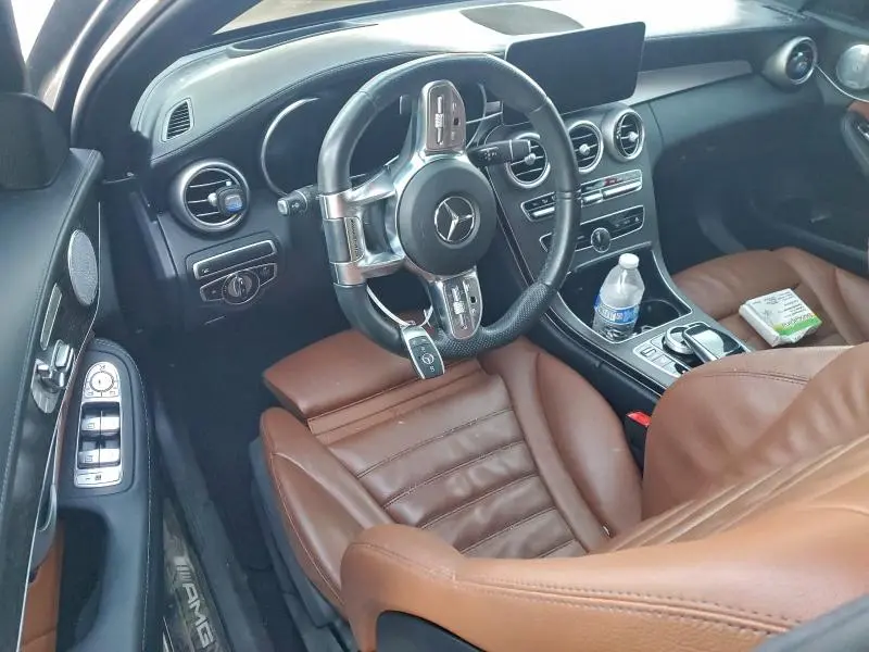 2019 MERCEDES-BENZ C 43 AMG  