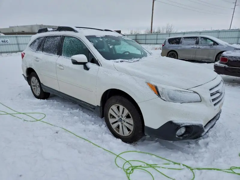 2015 SUBARU OUTBACK 2.5I PREMIUM  
