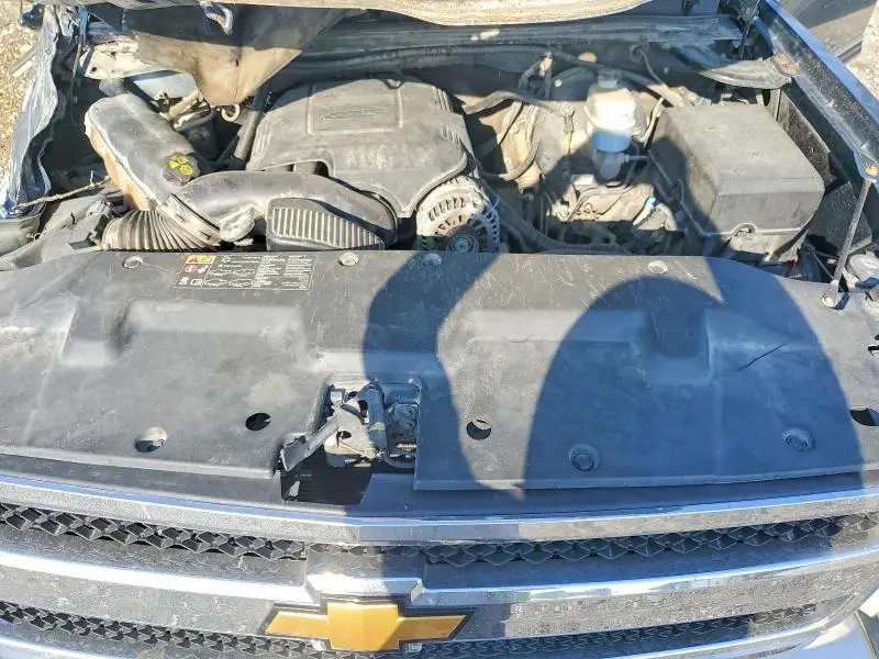 2011 CHEVROLET SILVERADO C1500 LT  