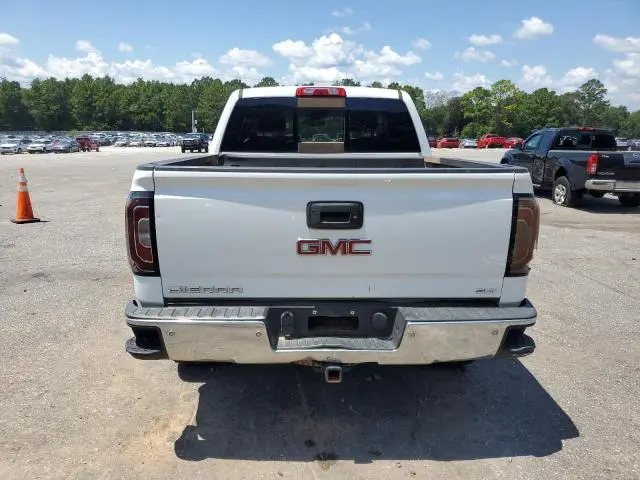 2017 GMC SIERRA K1500 SLT  