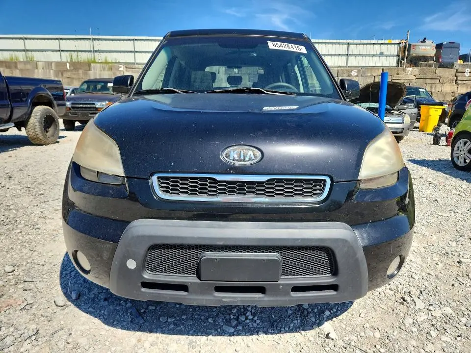 2010 KIA SOUL +  