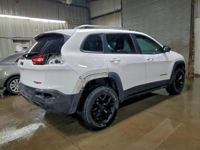2018 JEEP CHEROKEE TRAILHAWK  