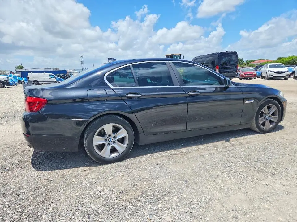 2013 BMW 528 I  
