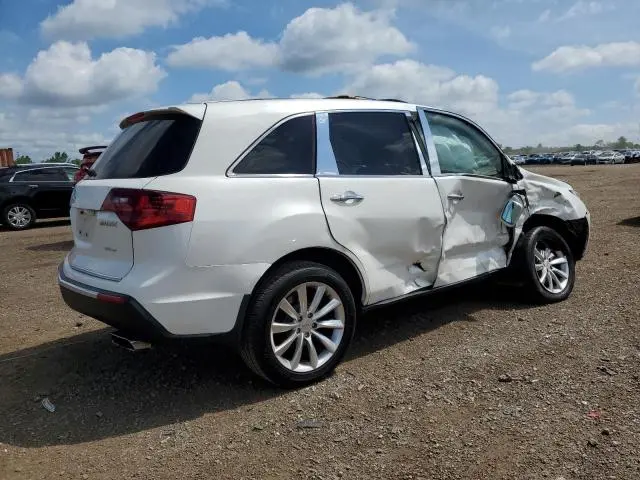 2012 ACURA MDX TECHNOLOGY  