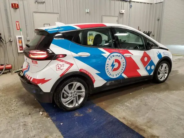 2023 CHEVROLET BOLT EV 1LT