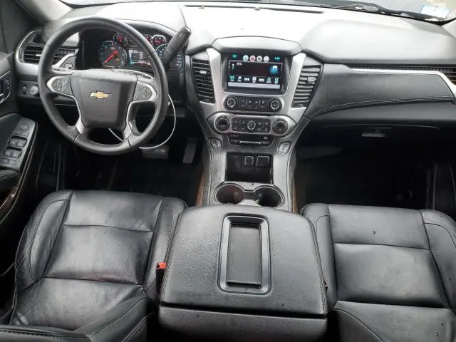 2016 CHEVROLET TAHOE K1500 LT  