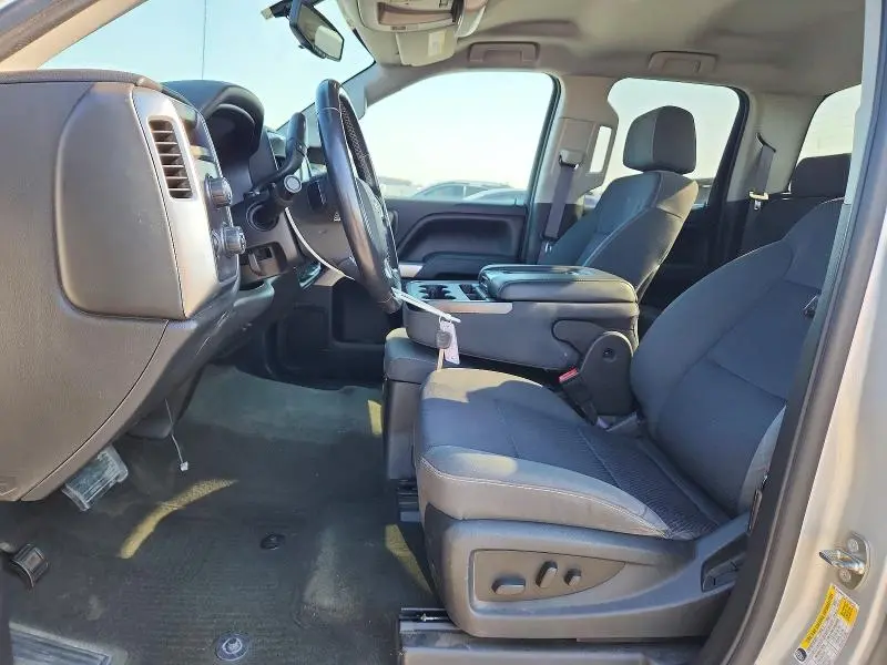2015 CHEVROLET SILVERADO K1500 LT  