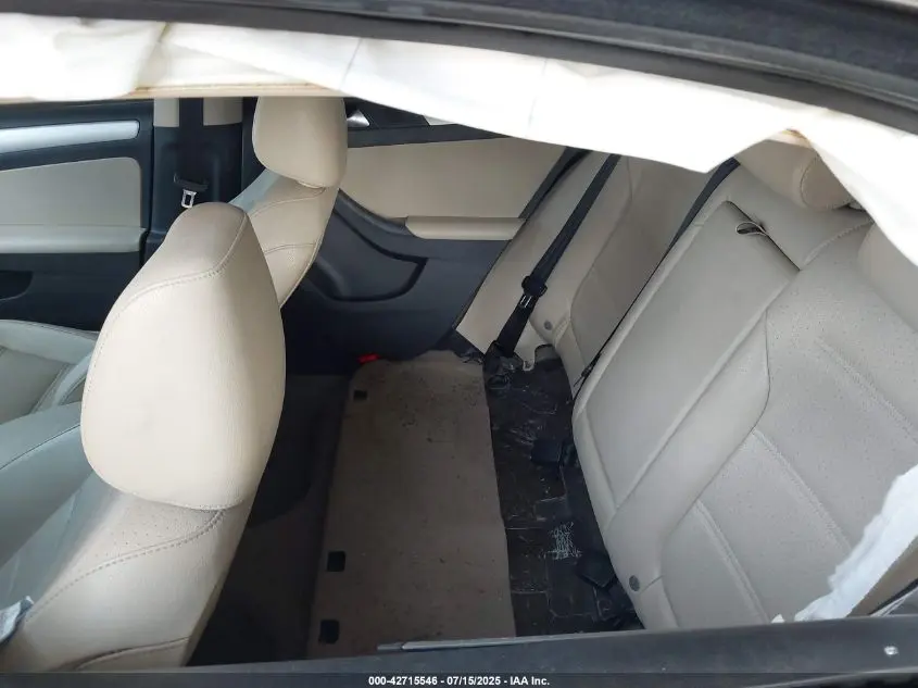 2014 VOLKSWAGEN JETTA 1.8T SE