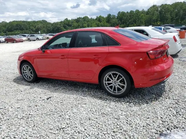 2017 AUDI A3 PREMIUM  