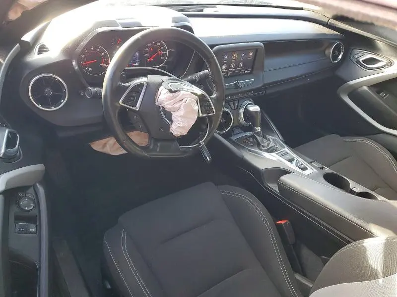 2020 CHEVROLET CAMARO LS  