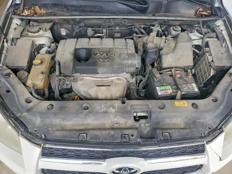 2011 TOYOTA RAV4 LIMITED  