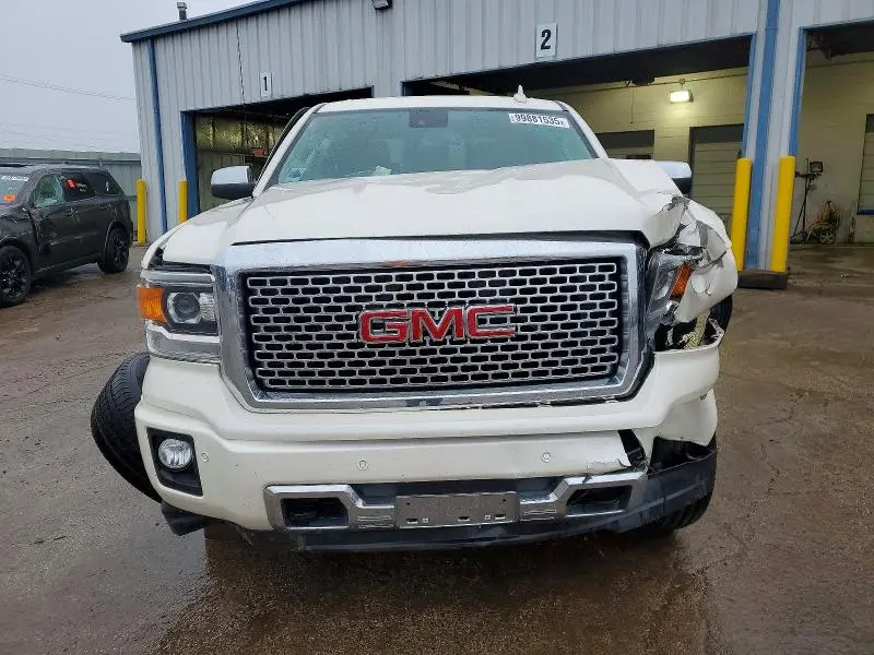 2015 GMC SIERRA K1500 DENALI  