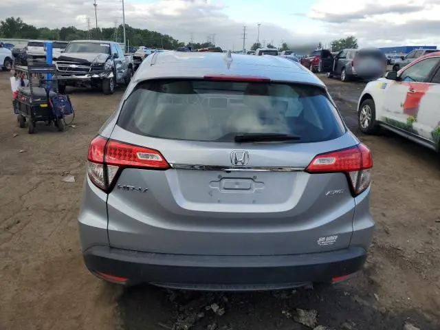 2020 HONDA HR-V LX  