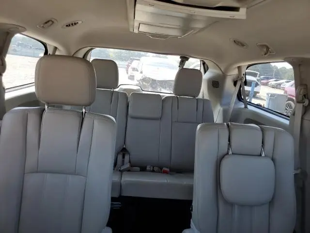 2013 CHRYSLER TOWN & COUNTRY TOURING  