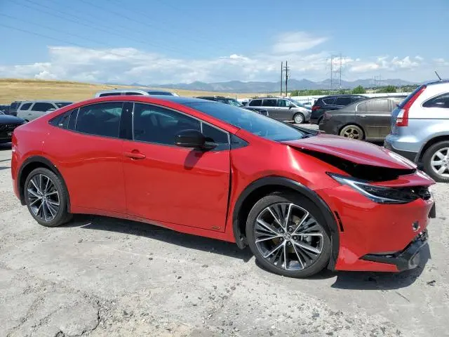 2024 TOYOTA PRIUS LE  