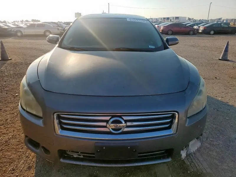 2014 NISSAN MAXIMA S  