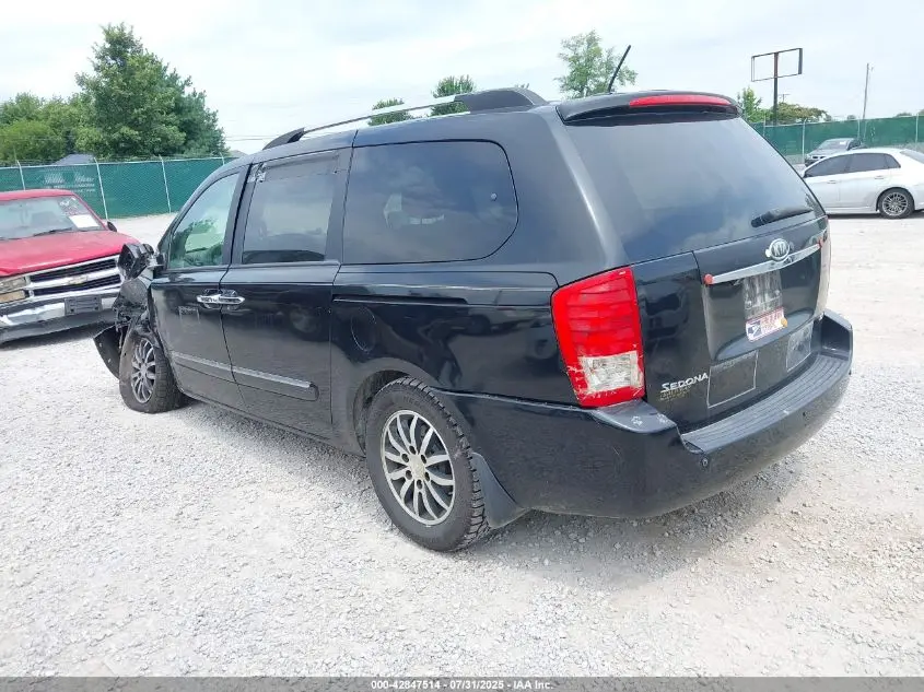 2012 KIA SEDONA EX