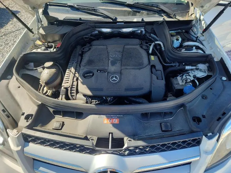 2015 MERCEDES-BENZ GLK 350 4MATIC  