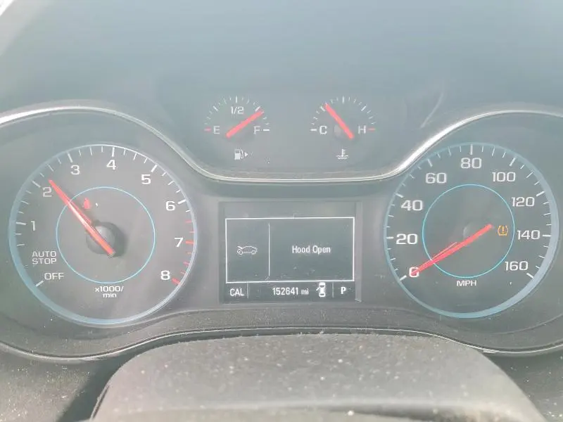 2017 CHEVROLET CRUZE PREMIER  