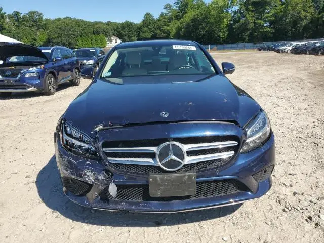 2021 MERCEDES-BENZ C 300 4MATIC  